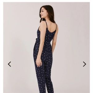 A pea in the pod jumpsuit - maternity